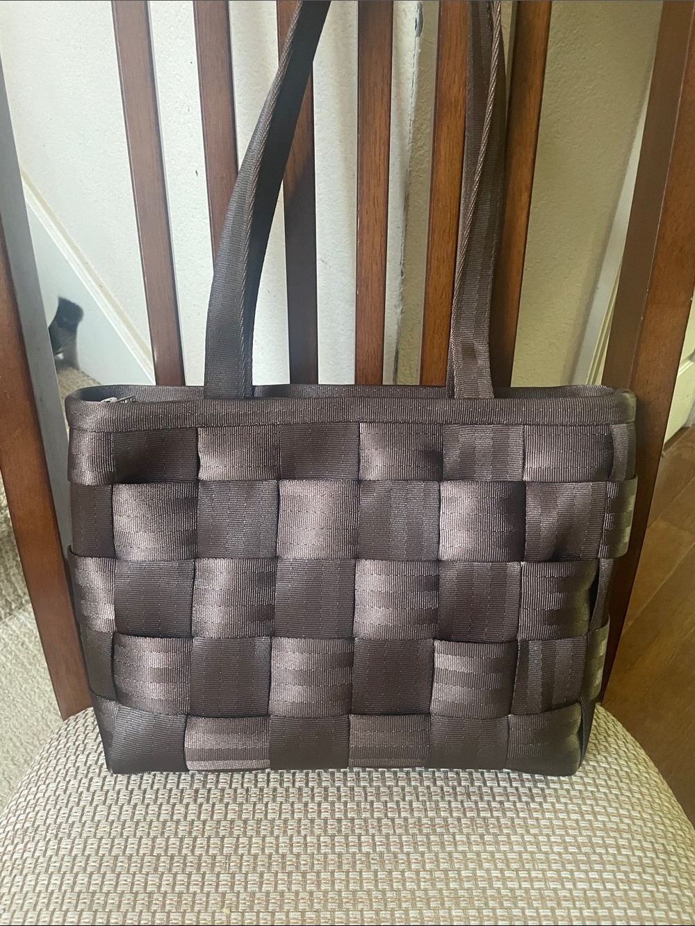 Harveys Espresso Large Tote